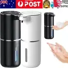 Automatic Soap Liquid Dispenser Sensor Touchless Hand Washer Recharge