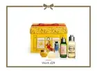 L'Occitane EXCLUSIVE FESTIVE COLLECTION For Her | Worth £29