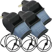 Fox 40 Sonik Blast CMG w/Breakaway Lanyard 3 Pack