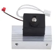 3D Printer Hotend Kit 0.4mm Nozzle Hot End Kit With Heatsink 24V 80W✈