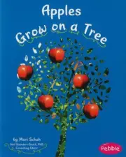 Apples Grow on a Tree by Mari Schuh (English) Paperback Book