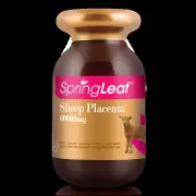 Spring Leaf Premium Sheep Placenta 60000mg | 120 capsules