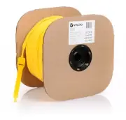 VELCRO® BRAND ONE-WRAP® TIES-YELLOW-675 TIES-25MM X 200MM