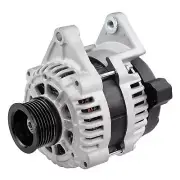 For Chevrolet Sonic Alternator 2012-2018 L4 1.8L 100Amps /12V Clockwise Rotation (for: Chevrolet)
