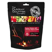 Outdoor Gourmet Company Tandoori Chicken with Yoghurt Sauce Freeze Dried Meal : Double Serve (Gluten Free)
