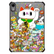 iPad mini (6th gen) iPad Impact Case Lucky Cat