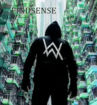 在飛比找樂天市場購物網優惠-FINDSENSE Alan Walker艾倫沃克 爆紅DJ