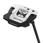 TaylorMade Spider GTX White TM1 Truss Putter RH 34ich Steel shaft HeadCover