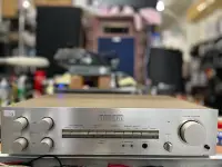 在飛比找Yahoo!奇摩拍賣優惠-Luxman L-3 綜合擴大機 日本製 維修保固3個月