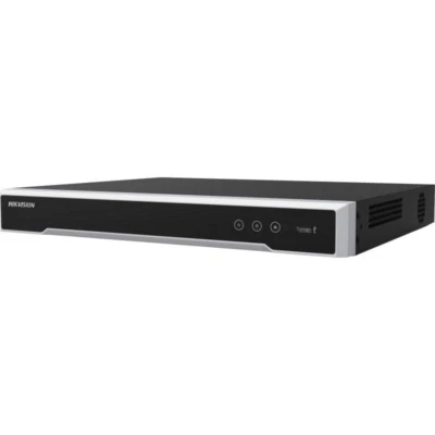 Hikvision 16 Channel 16 PoE 8K NVR Ultra Video Recorder DS-7616NI-M2/16P 4TB