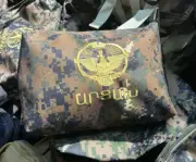 Armenian Artsakh Army Military Bag Hiking Outdoor Hunting Gerb