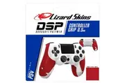 Lizard Skins DSP Skin for PS4 Controller (Crimson Red)