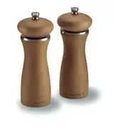 Cole & Mason Sherwood Beechwood Salt and Pepper Mill Gift Set - 16.5cm