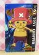【震撼精品百貨】One Piece 海賊王 卡片貼-喬巴 震撼日式精品百貨