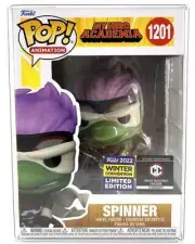 Funko Pop! Anime My Hero Academia - Spinner #1201 Chalice Winter 2022 Exclusive