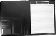 SHINEOFI Folder Cover Binder Organizer Portfolio Organizer for Documents Office File Folder Document Holder