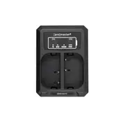 ProMaster Dually Charger - USB - fit for Panasonic DMW-BLF19