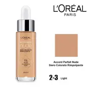 [L'oréal] L'oreal foundation accord parfait serum 2-3 light