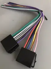 Boss Power & Speaker Wire Harness 632UAB, 625UAB, 616UAB, 612UAB, 611UAB
