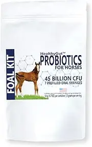 Equa Holistics HealthyGut Foal Kit (7 Days)