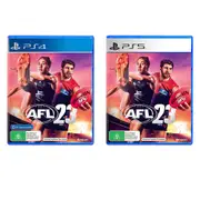 [NACON SA] AFL 23 Game - PS4