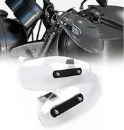 LPZAWG Motorcycle Handguards Shield Guards Windshield Hand Wind Protection for S&uzuki Gsx S 750 GSR 750 Gsx 750f Gixxer Boulevard M109r