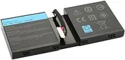 7XINbox 14.8V 86Wh 2F8K3 Replacement Laptop Battery for Alienware 17 18(ALW18D-1788) M18X M17X R5 2F8K3 02F8K3 0KJ2PX G33TT