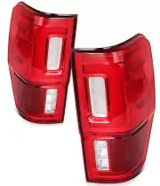 LED Tail Light Assembly For 2019-2023 Ford Ranger w/Blind Spot Left+Right Pair (for: Ford)