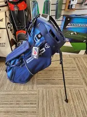 sun mountain c-130 Hybrid Stand bag Calvary Navy 2025