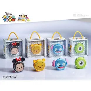 訊想 InfoThinkTSUM TSUM 玩音樂 藍牙 藍芽 燈光 喇叭 米妮 Minnie IPHONE 7 7+