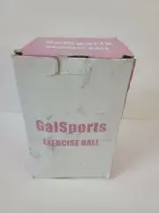 GalSports Exercise Ball (65cm) Yoga Ball Chair with Quick Pump