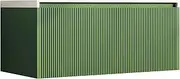 Belbagno Rimini Wall Hung Bathroom Vanity 1000mm Rain Forest