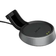 Jabra Evolve2 85 MS Stereo USB-C Bluetooth Headset with Charging Stand