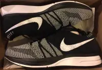 在飛比找Yahoo!奇摩拍賣優惠-8全新正品 Nike Flyknit Trainer ”Or