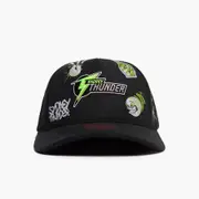 Sydney Thunder 2024/25 Kids Patch Cap