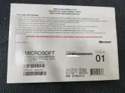 Microsoft Windows Home Basic 7 32-Bit English SEA 3PK DSP 3 OEI DVD - NEW!