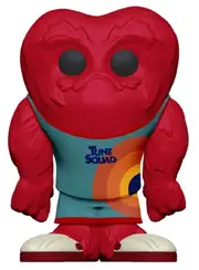 Pop! Funko 10cm Figurine Space Jam 2 Gossamer FL RS Collectable Vinyl Toy 3y+