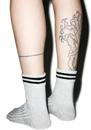 [Stance] Sirianna Heather Anklet Sock