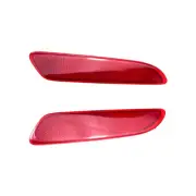 For Toyota Corolla Cross 2022-23 Rear Bumper Reflector Assembly Tail Light Brake (for: Toyota)