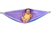[Hammock Bliss Australia - 2017 Developement Store] Sky Baby - Lavender / Sky Blue