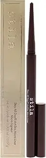 Stay All Day ArtiStix Micro Liner - Matte Dark Brown by Stila for Women - 0.002 oz Eyeliner