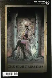 THE JOKER #10 COVER D 1:25 JAMES STOKOE VARIANT