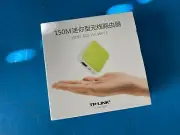 TP Link 150 Mbps Router Model TL-WR702N Chinese