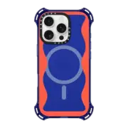 iPhone 16 Pro Bounce Case MagSafe Compatible CASETiFY RED