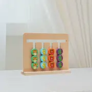 Slide Puzzle Toy Educational Board Game for 3+ Years Old Toddlers Boys Girls