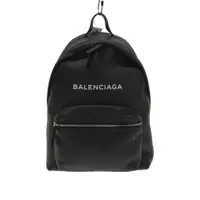 在飛比找蝦皮購物優惠-Balenciaga 巴黎世家 後背包Cabas黑色 日本直