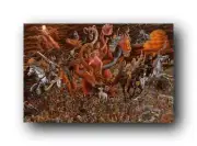 APOCALYPSE - MASSE ART POSTER - 22x32 - 707