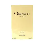 Calvin Klein Obsession Eau De Toilette Spray 200ml/6.7oz 200ml/6.7oz