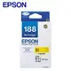 EPSON 原廠墨水匣 T188450 黃(WF-3621 / WF-7111/ WF-7611)【第2件8折】