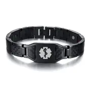 AeroLuxe Medical Link Bracelet